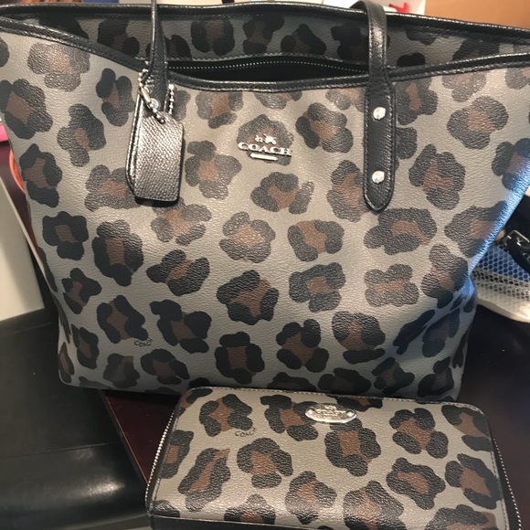 Coach Accessories - Coach Purse and Wallet